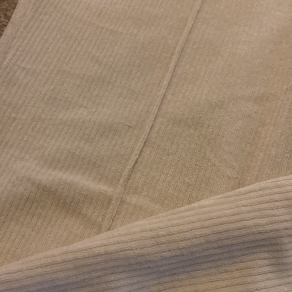 Aerie ribbed flare sweatpants. New with the tag still on. - Picture 2 of 4